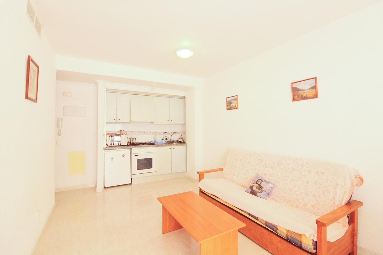 Topacio Calpe Exterior foto
